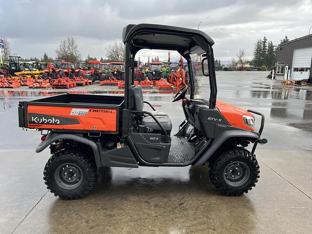 Image of Kubota RTV-X equipment image 3