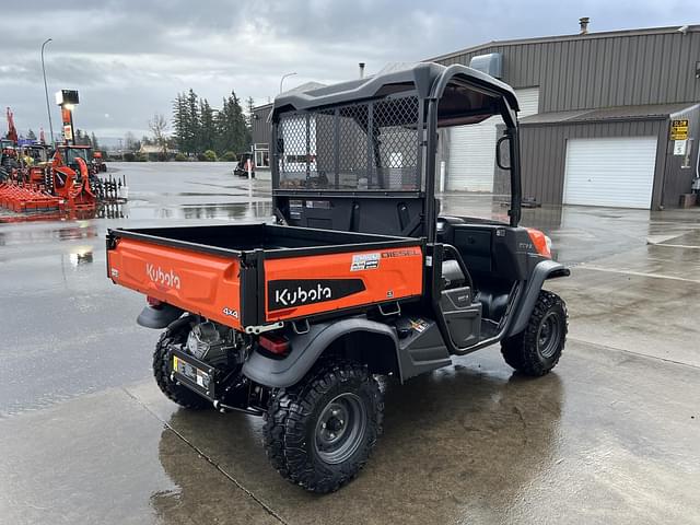 Image of Kubota RTV-X equipment image 4