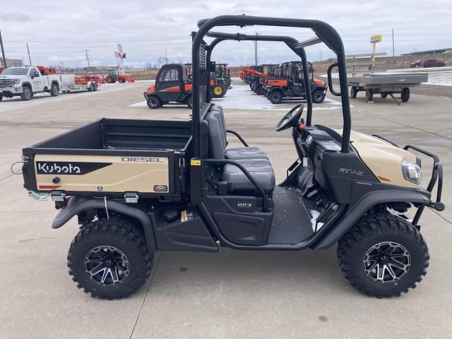 Image of Kubota RTV-X equipment image 4