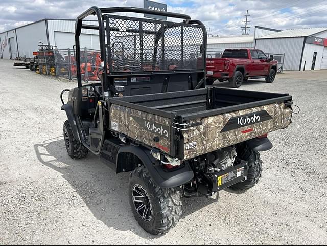 Image of Kubota RTV-X equipment image 4