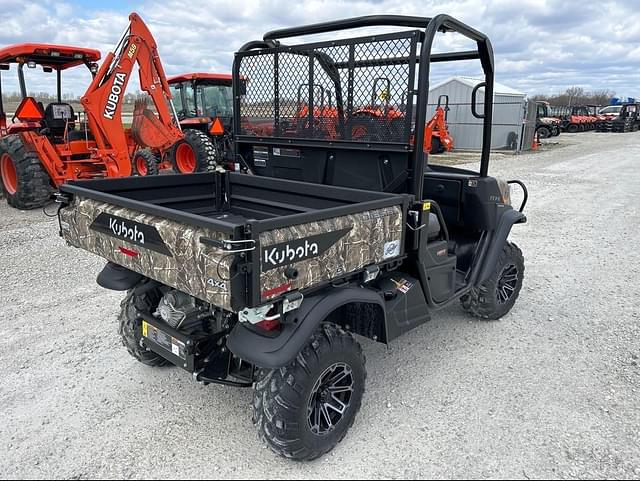 Image of Kubota RTV-X equipment image 2