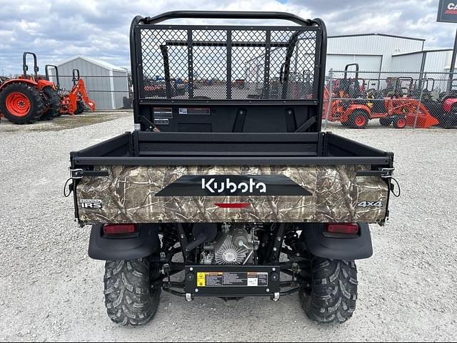 Image of Kubota RTV-X equipment image 3