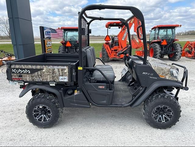 Image of Kubota RTV-X equipment image 1