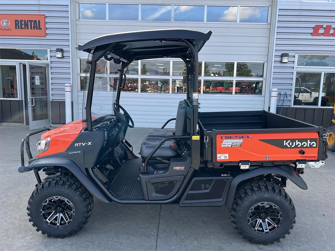 Image of Kubota RTV-X Primary image