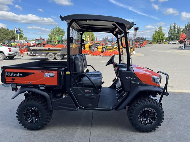 Image of Kubota RTV-X equipment image 4