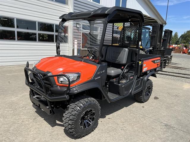 Image of Kubota RTV-X equipment image 1