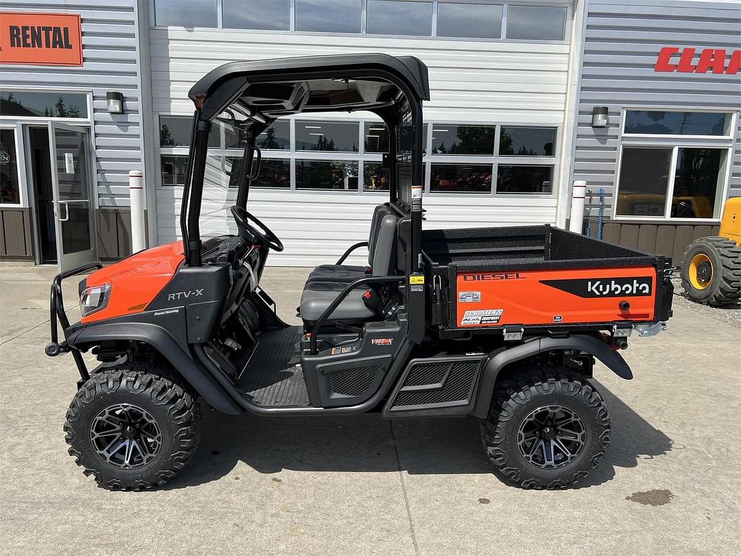 Image of Kubota RTV-X Primary image