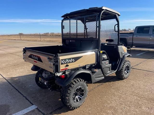 Image of Kubota RTV-X equipment image 3