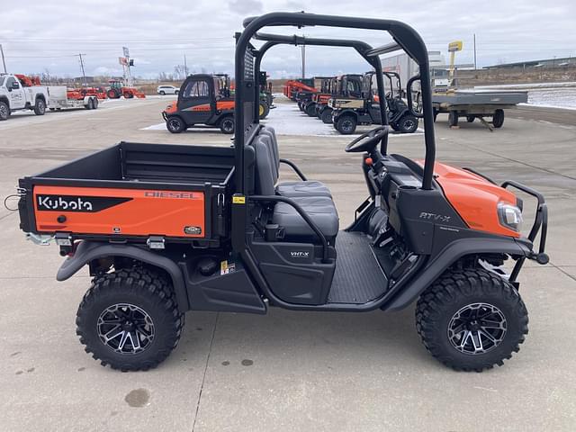 Image of Kubota RTV-X equipment image 4