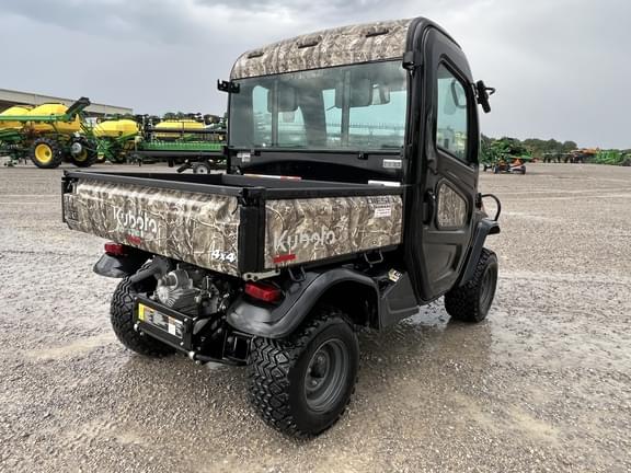 Image of Kubota RTV-X1100 equipment image 4