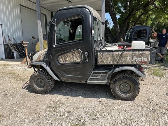 Image of Kubota RTV-X1100 equipment image 1