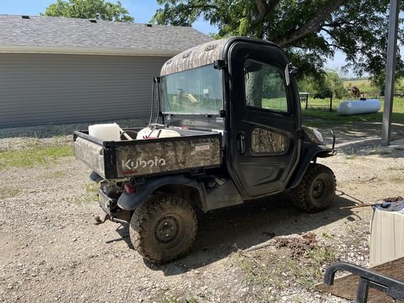 Image of Kubota RTV-X1100 equipment image 3