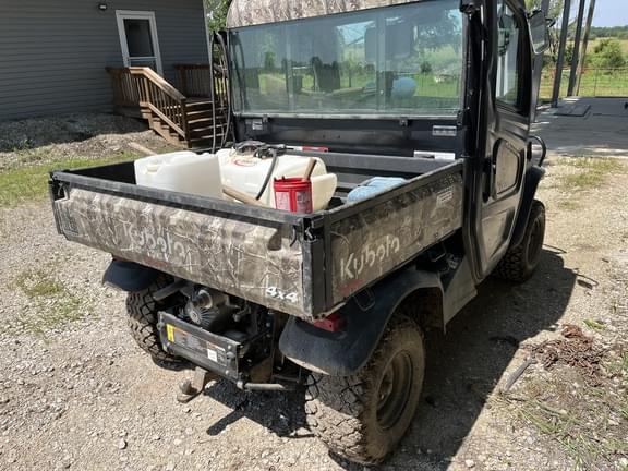 Image of Kubota RTV-X1100 equipment image 4