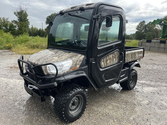 2024 Kubota RTV-X1100 Equipment Image0