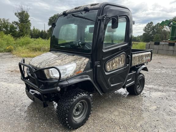 Image of Kubota RTV-X1100 Primary image