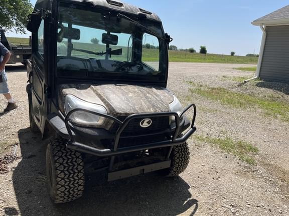 Image of Kubota RTV-X1100 equipment image 2
