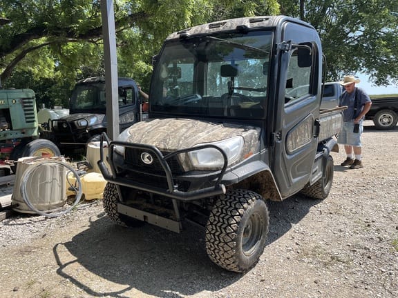 2024 Kubota RTV-X1100 Equipment Image0