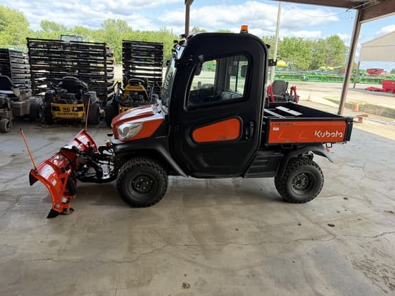 Image of Kubota RTV-X1100 equipment image 2