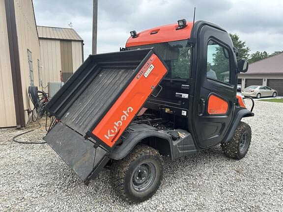 Image of Kubota RTV-X1100 equipment image 3