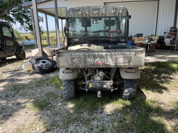 Image of Kubota RTV-X1100 equipment image 3
