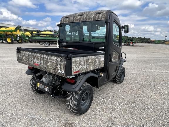 Image of Kubota RTV-X1100 equipment image 4