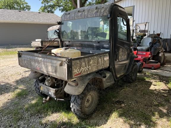 Image of Kubota RTV-X1100 equipment image 2