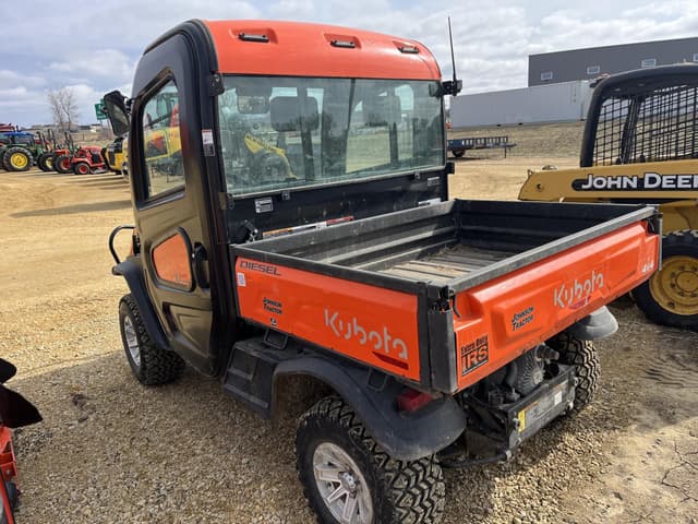 Image of Kubota RTV-X1100C equipment image 4