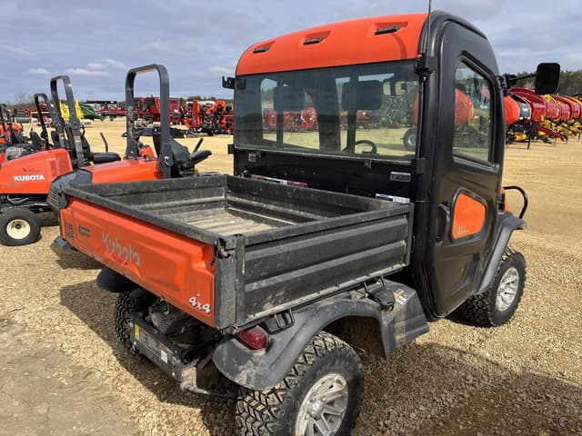Image of Kubota RTV-X1100C equipment image 3