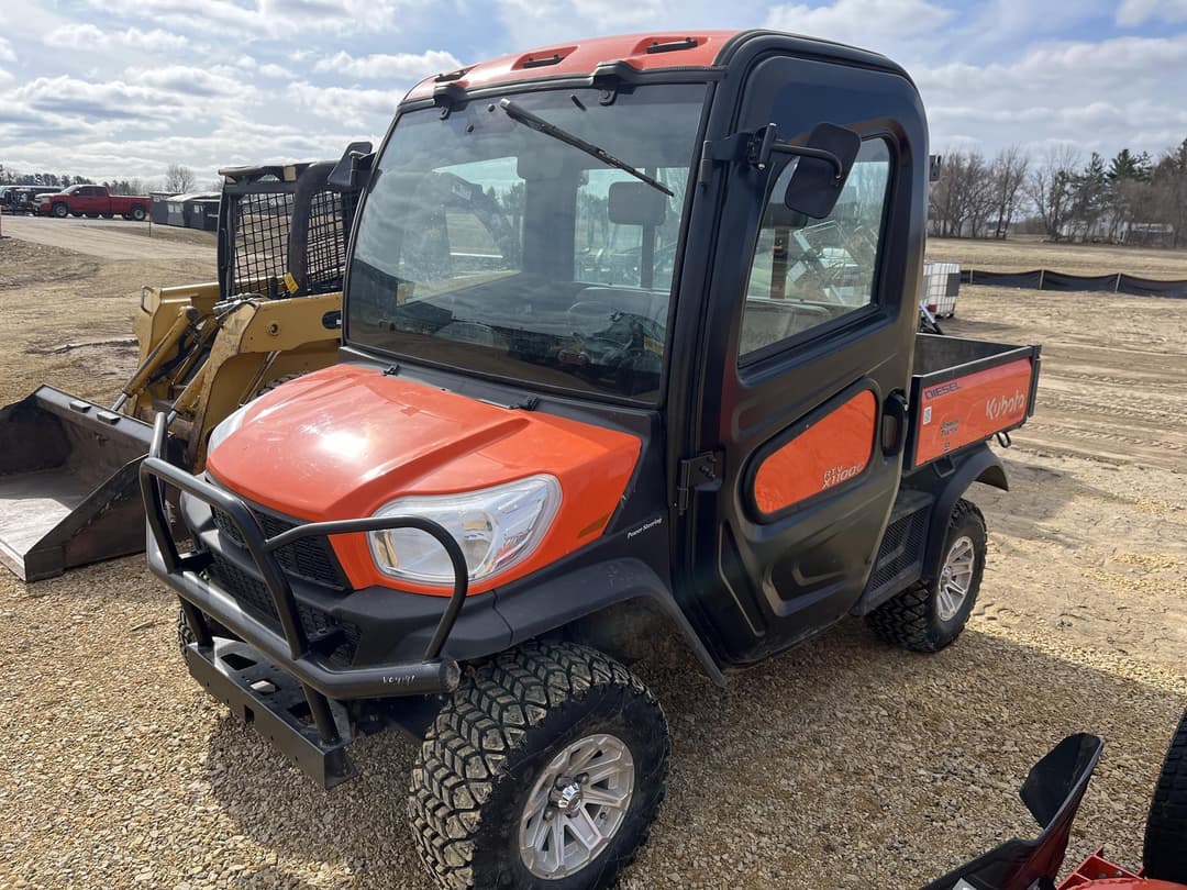 Image of Kubota RTV-X1100C Primary image