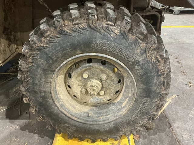 Image of Kubota RTV-X1100C equipment image 1