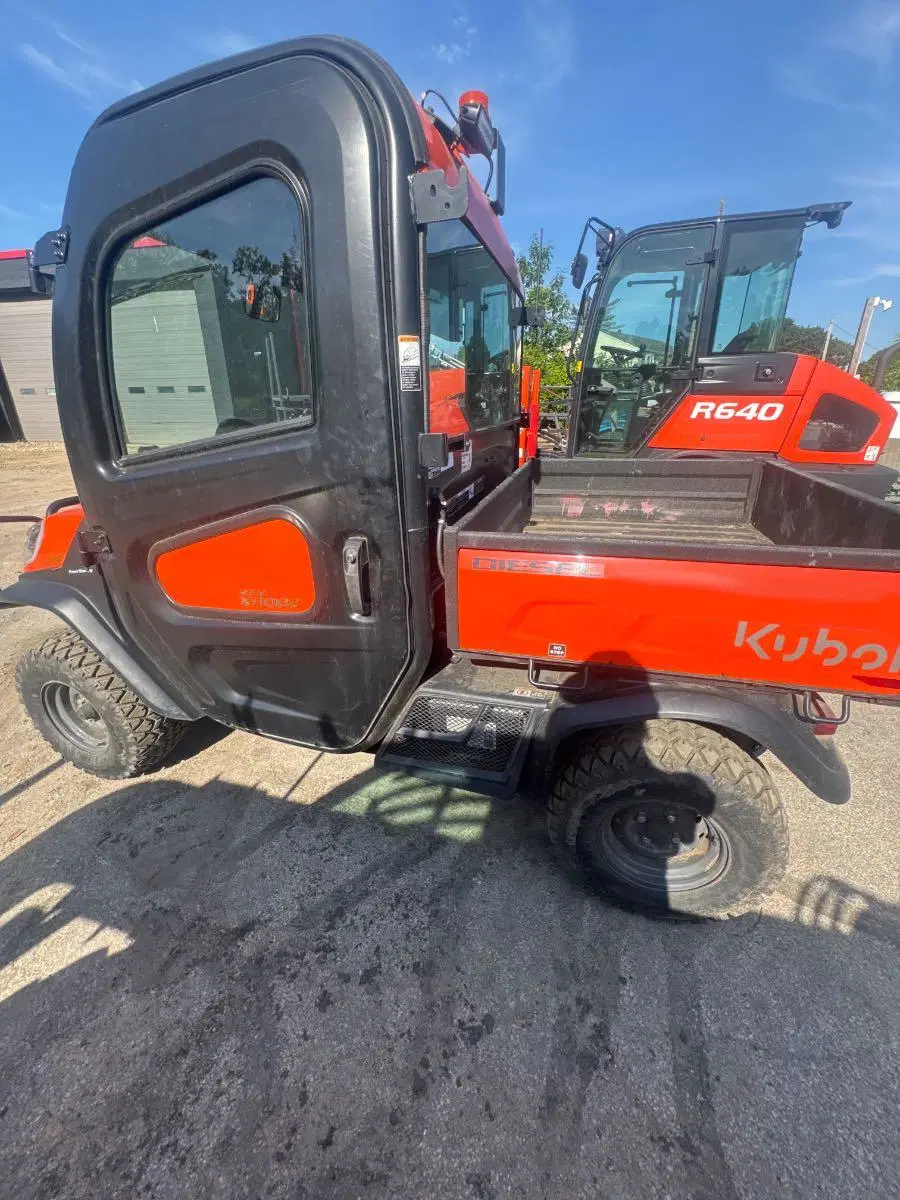 Image of Kubota RTV-X1100C Primary image