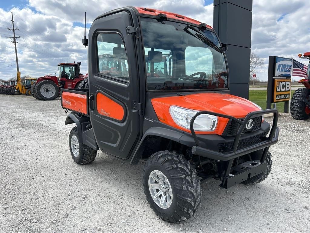 2024 Kubota RTV-X1100C Equipment Image0