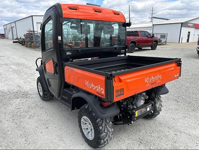 Image of Kubota RTV-X1100C equipment image 4