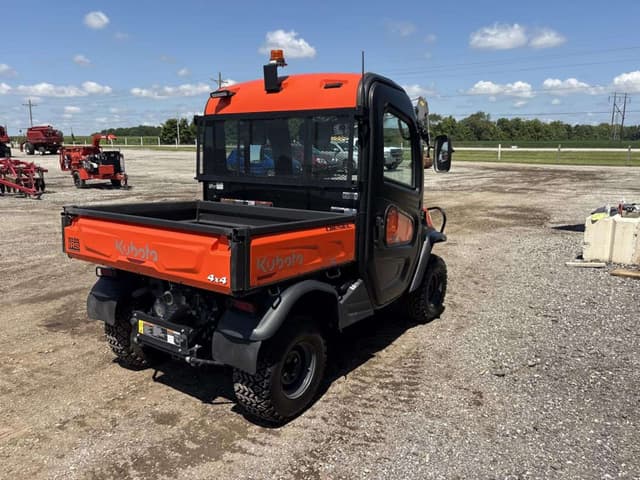Image of Kubota RTV-X1100C equipment image 4