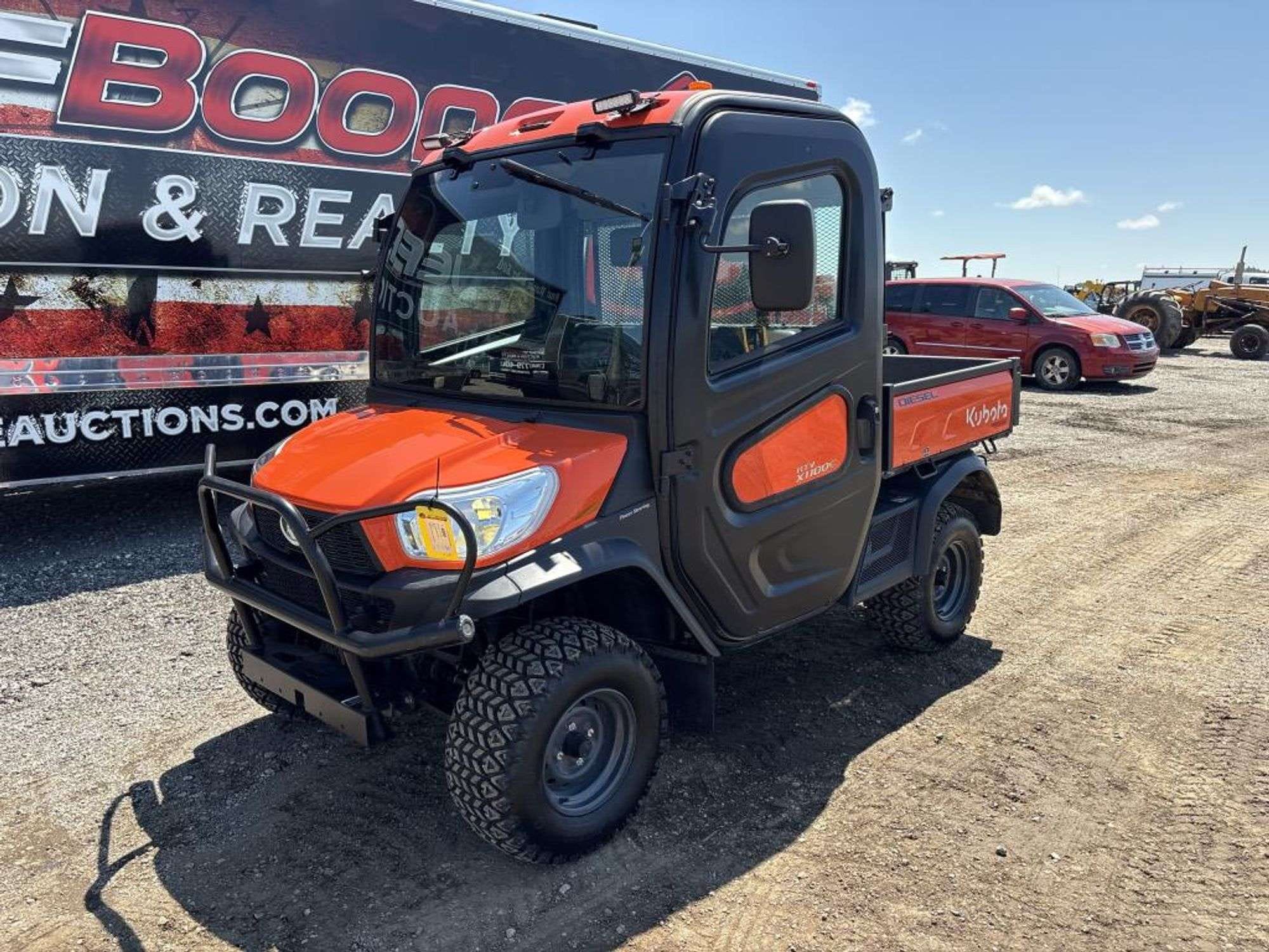 2024 Kubota RTV-X1100C Equipment Image0
