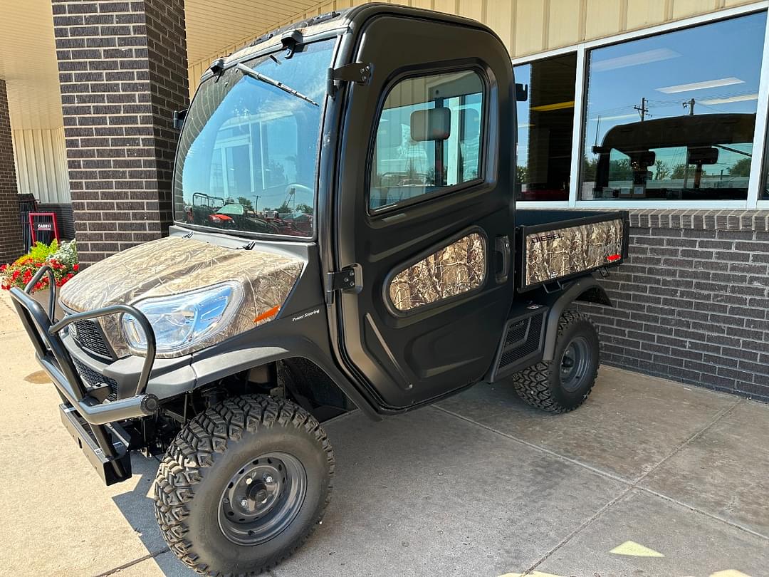 Image of Kubota RTV-X1100C Image 1