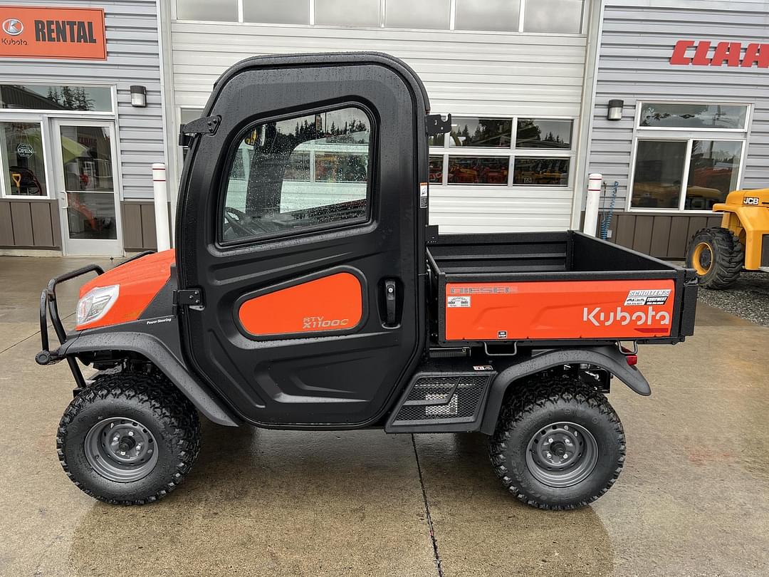 Image of Kubota RTV-X1100C Primary image