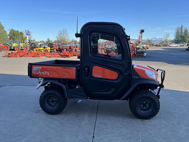 Image of Kubota RTV-X1100C equipment image 4