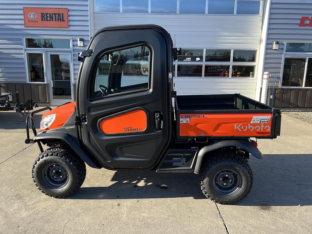 Image of Kubota RTV-X1100C Primary image