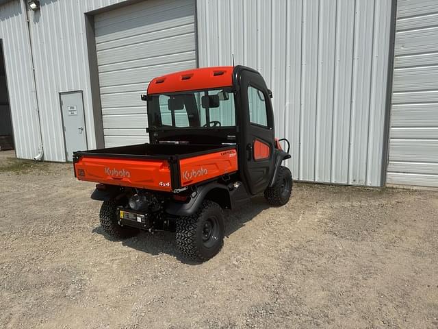 Image of Kubota RTV-X1100C equipment image 4