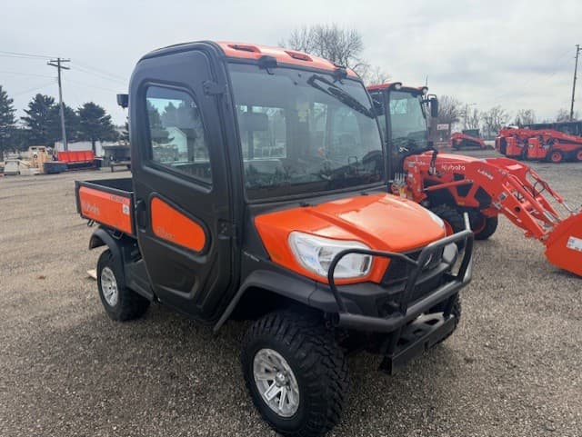 Image of Kubota RTV-X1100CWL Image 1