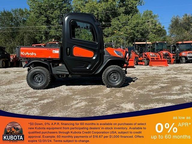 Image of Kubota RTV X1000C Image 0