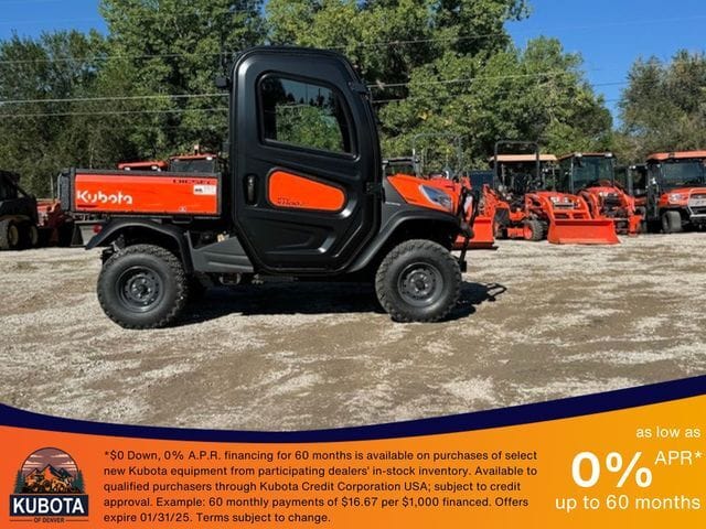 Main image Kubota RTV-X1100C