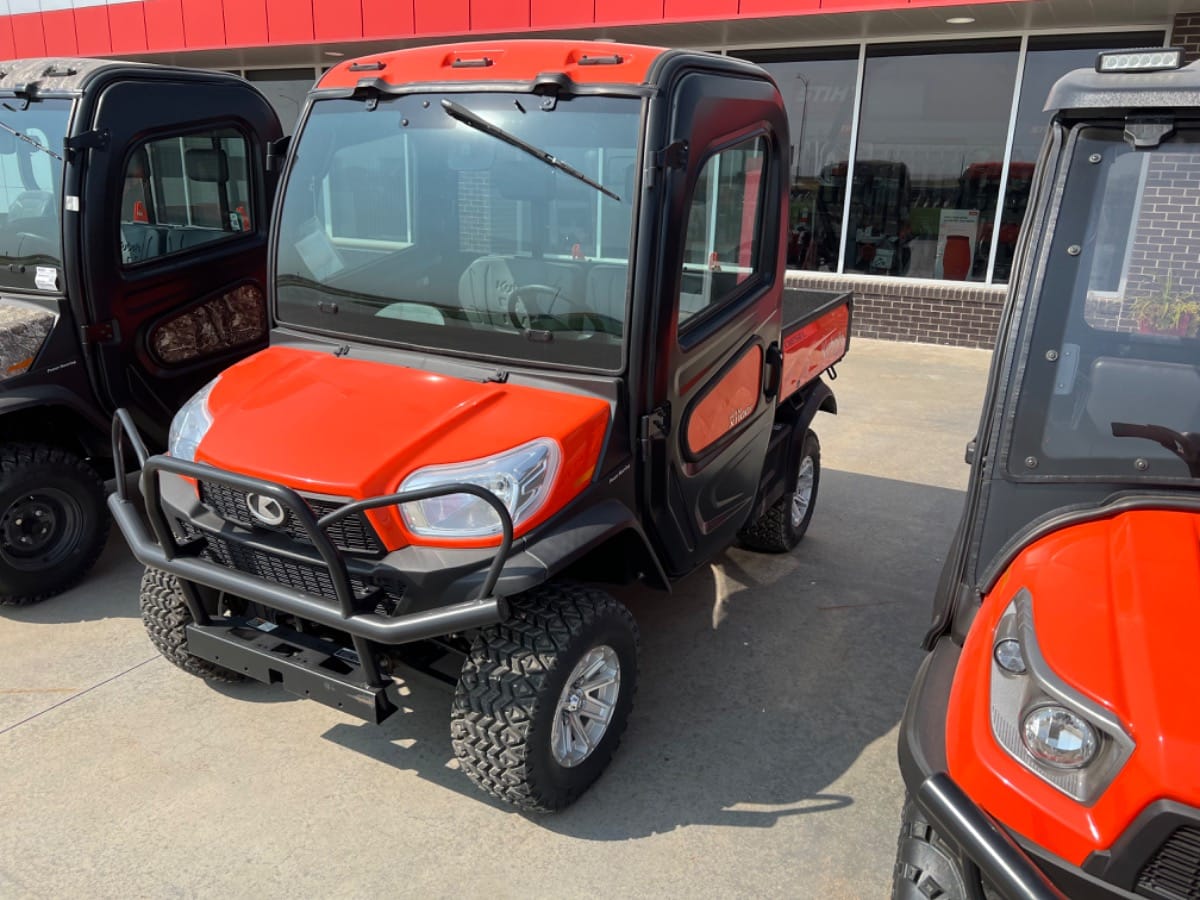2024 Kubota RTV-X1100C Equipment Image0