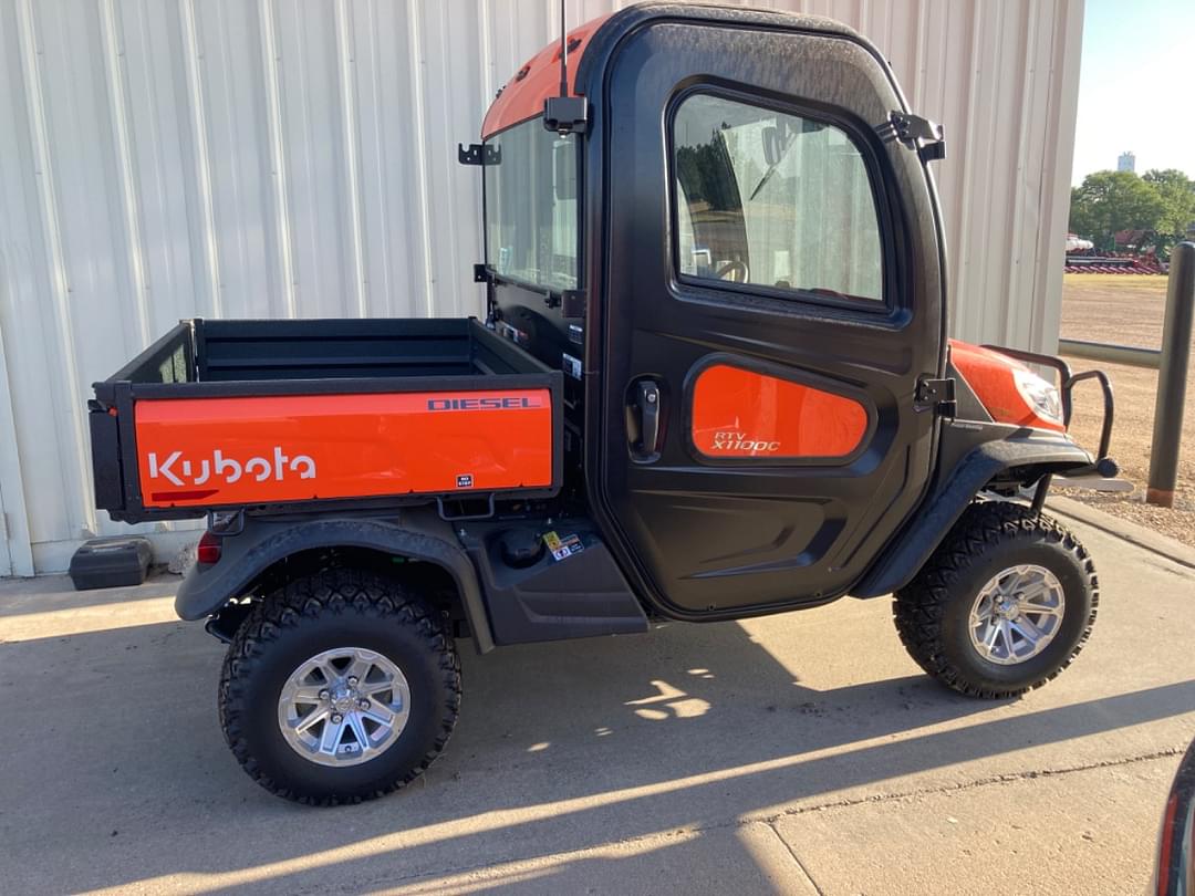 Image of Kubota RTV-X1100C Primary Image