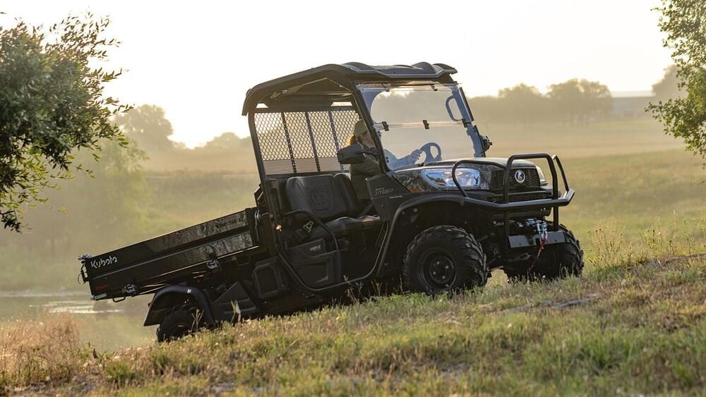 2024 Kubota RTV-X1130 Equipment Image0