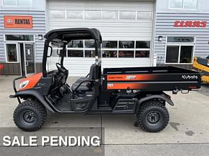 2024 Kubota RTV-X1130 Image