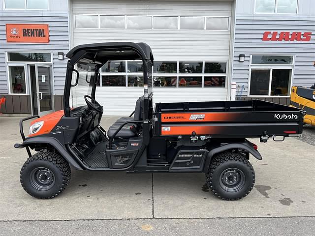 Image of Kubota RTV-X1130 equipment image 1