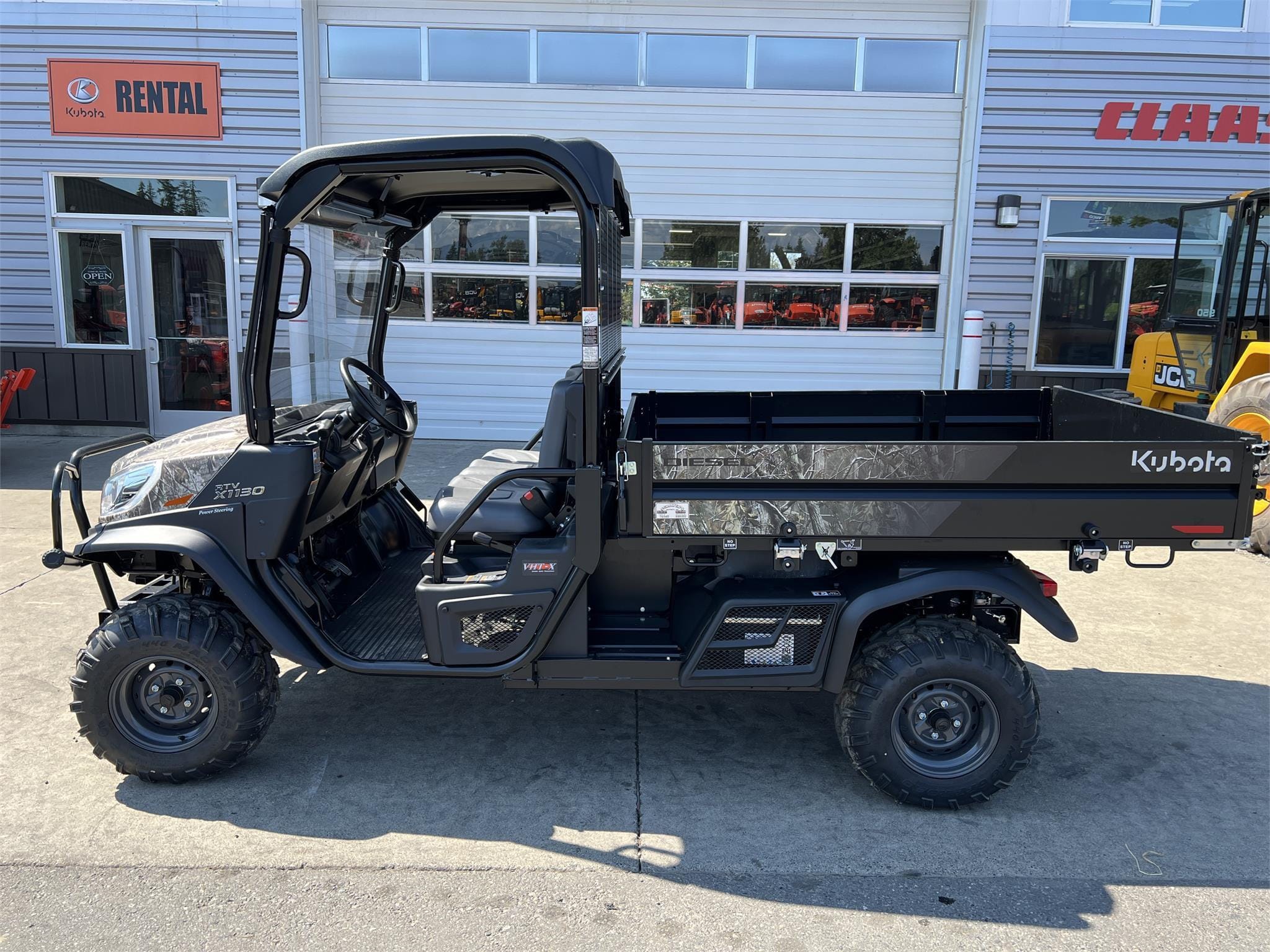 Main image Kubota RTV-X1130