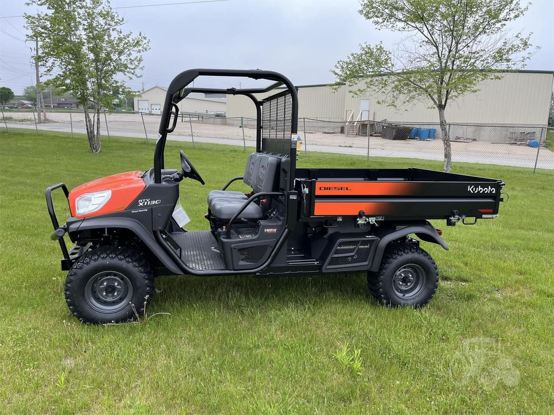Image of Kubota RTV-X1130 Primary image